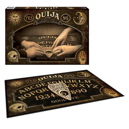 DELUXE OUIJA BOARD