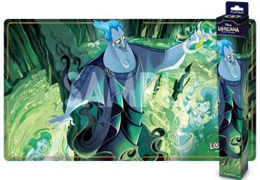 DISNEY LORCANA PLAYMAT SET 8