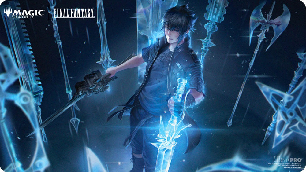 UP Playmat - MTG UNIVERSES BEYOND FINAL FANTASY