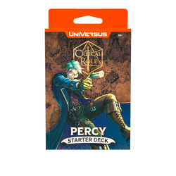CRITICAL ROLE HEROES OF EXANDRIA STARTER DECK