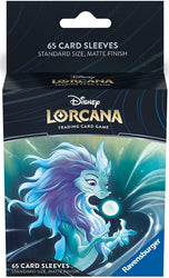 DISNEY LORCANA CARD SLEEVE SET 2