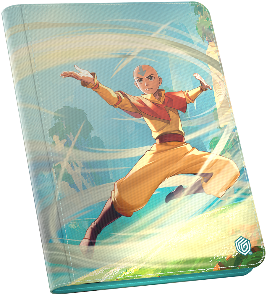 UG ZIPFOLIO 360 XENOSKIN MTG AVATAR: THE LAST AIRBENDER
