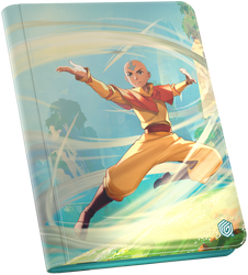 UG ZIPFOLIO 360 XENOSKIN MTG AVATAR: THE LAST AIRBENDER