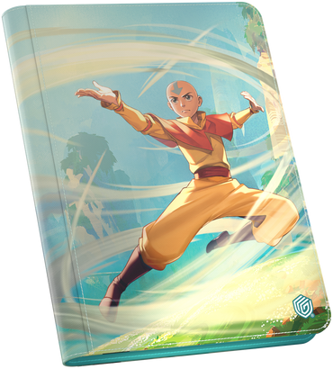 UG ZIPFOLIO 360 XENOSKIN MTG AVATAR: THE LAST AIRBENDER