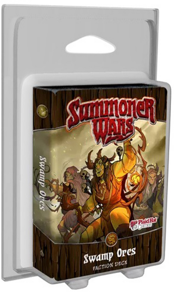 SUMMONER WARS 2ND EDITION EXPANSION DECK