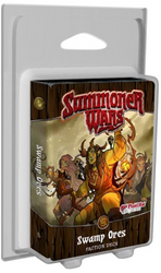 SUMMONER WARS 2ND EDITION EXPANSION DECK