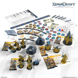 Starcraft: The Miniatures Game - Protoss Starter Set (Founders Edition)