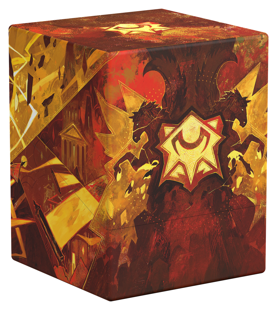 UG DECK CASE BOULDER 100+ MTG SECRETS OF STRIXHAVEN