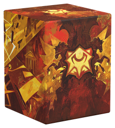 UG DECK CASE BOULDER 100+ MTG SECRETS OF STRIXHAVEN