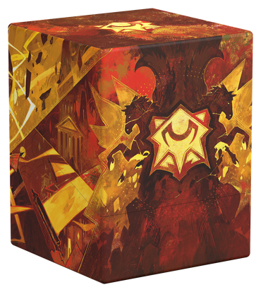 UG DECK CASE BOULDER 100+ MTG SECRETS OF STRIXHAVEN