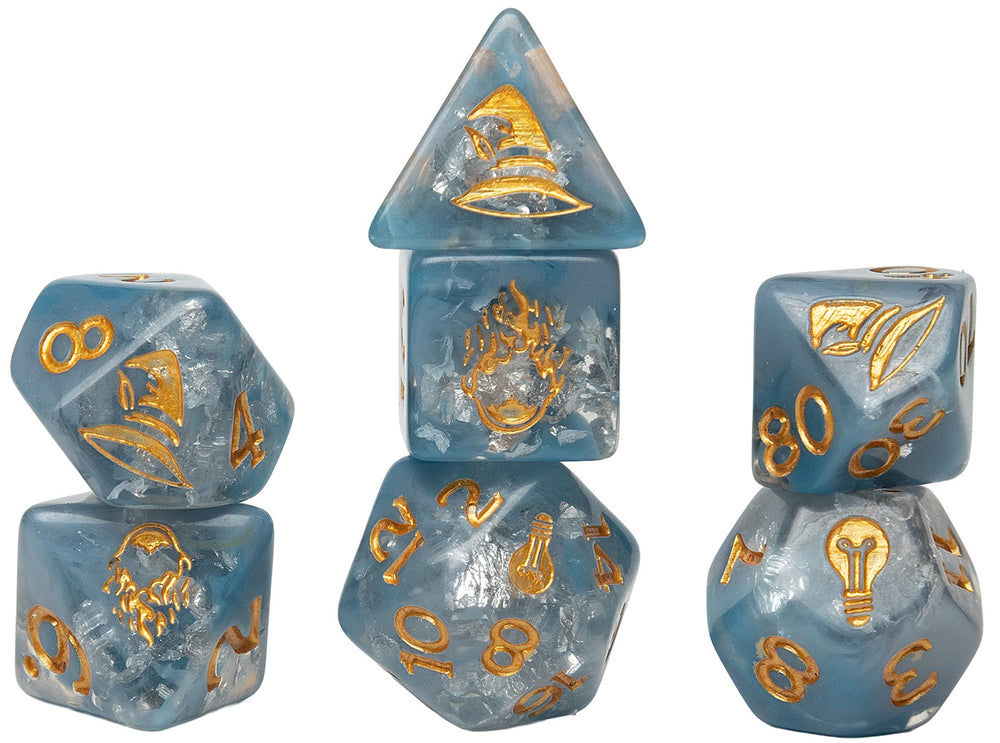STRANGER THINGS ADVENTURE DICE