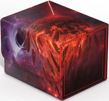 UG DECK CASE SIDEWINDER 100+ - MTG EDGE OF ETERNITIES