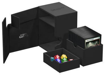 UG FLIP N TRAY DECK CASE 133+ MONOCOLOR