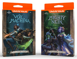 CRITICAL ROLE CHALLENGER DECK