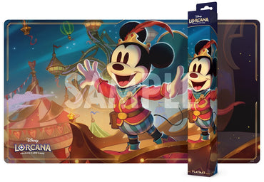 DISNEY LORCANA PLAYMAT SET 10