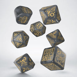 Q-Workshop RPG Set (7-Die Set)