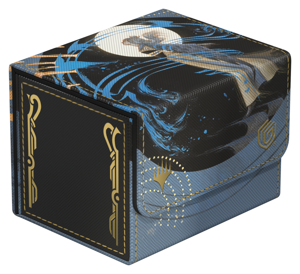 UG DECK CASE SIDEWINDER 100+ XENOSKIN MTG SECRETS OF STRIXHAVEN