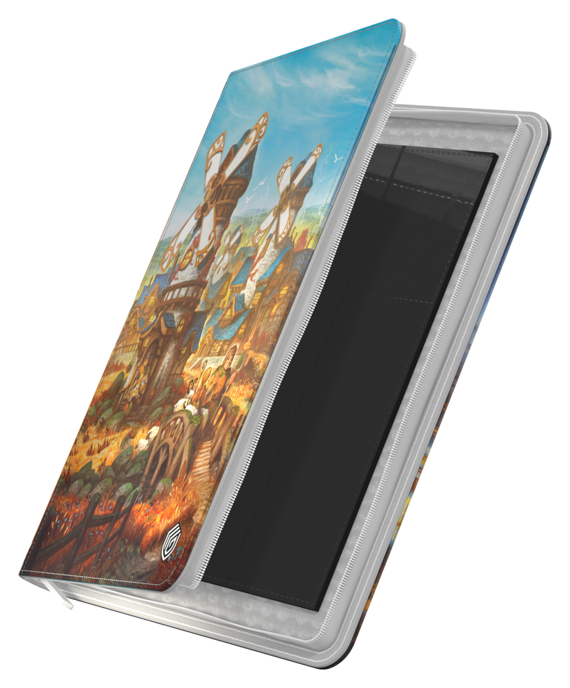 UG ZIPFOLIO 360 XENOSKIN - MTG LORWYN ECLIPSED