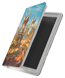 UG ZIPFOLIO 360 XENOSKIN - MTG LORWYN ECLIPSED