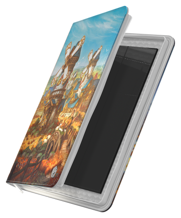 UG ZIPFOLIO 360 XENOSKIN - MTG LORWYN ECLIPSED