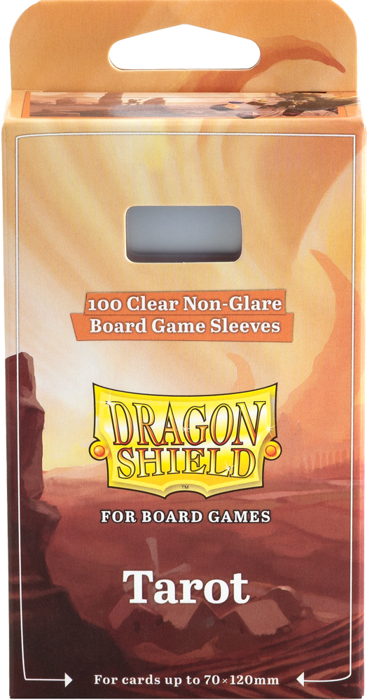 Dragon Shield Board Game Sleeves