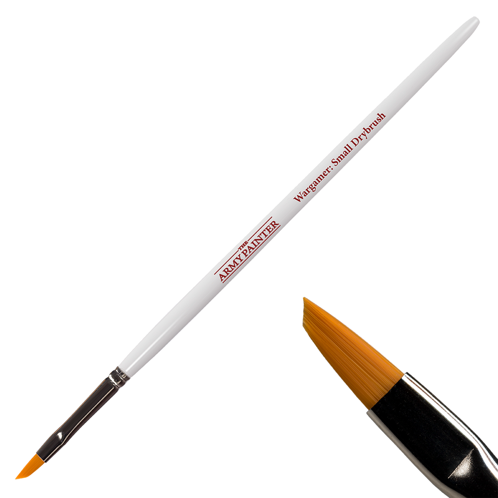 WARGAMER BRUSH
