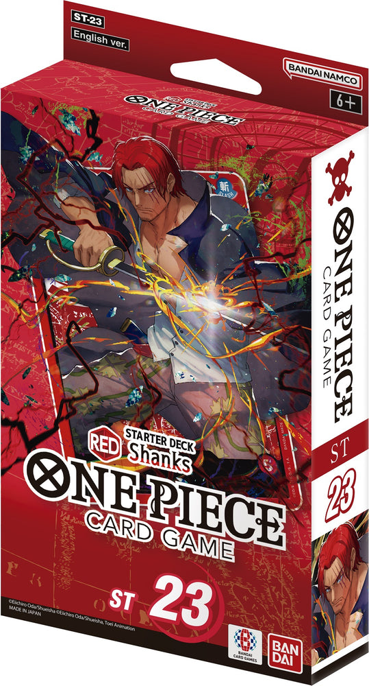 ONE PIECE CG - ST23 STARTER