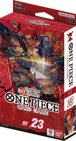 ONE PIECE CG - ST23 STARTER