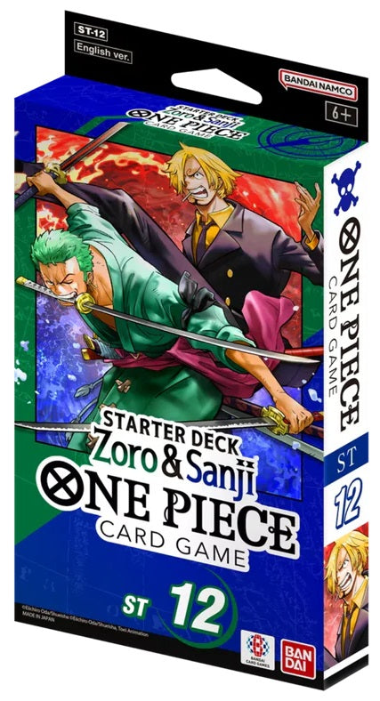 ONE PIECE CG - ST12 STARTER