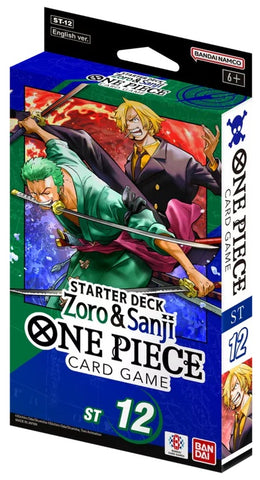 ONE PIECE CG - ST12 STARTER