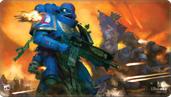 UP Playmat MTG Warhammer 40K