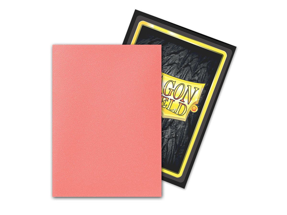 Dragon Shield DUAL Matte Sleeves (100ct)