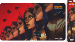 RIFTBOUND LEAGUE OF LEGENDS TCG UNLEASHED PLAYMAT