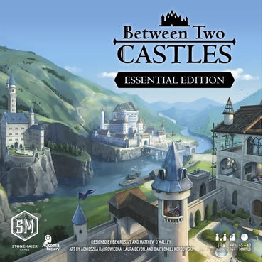 BETWEEN TWO CASTLES ESSENTIAL EDITION