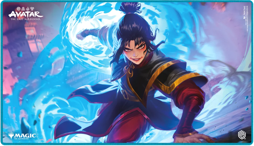 UG PLAYMAT MTG AVATAR: THE LAST AIRBENDER