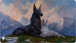 UP PLAYMAT MTG COMMANDER SERIES
