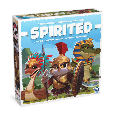 SPIRITED