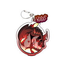 GATHERERS TAVERN MTG NEW PHYREXIA KLIGGS KEYCHAIN
