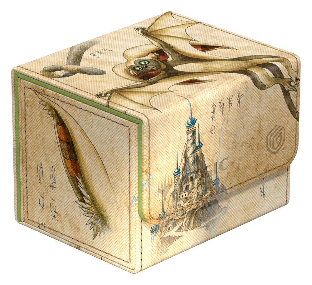 UG DECK CASE SIDEWINDER 100+ XENOSKIN MTG AVATAR: THE LAST AIRBENDER