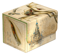 UG DECK CASE SIDEWINDER 100+ XENOSKIN MTG AVATAR: THE LAST AIRBENDER