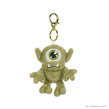 KIDROBOT MTG 3" PLUSH CHARMS WV1