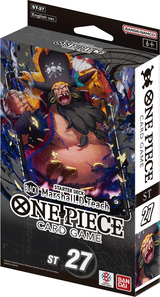 ONE PIECE CG - ST27 STARTER