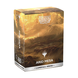 DRAGON SHIELD SLEEVES - MTG LANDFALL SERIES 100ct