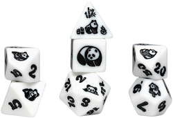 Sirius Dice RPG Set (7-Die Set)