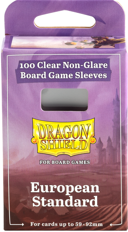 Dragon Shield Board Game Sleeves