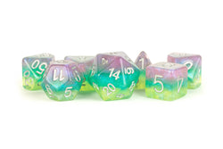 Metallic Dice Games RPG Set (7-Die Set)