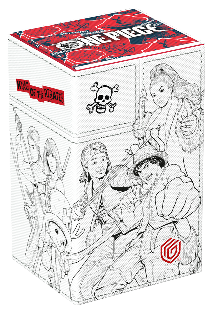 UG DECK CASE ONE PIECE FLIP N TRAY 80+ XENOSKIN ONE PIECE