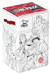 UG DECK CASE ONE PIECE FLIP N TRAY 80+ XENOSKIN ONE PIECE