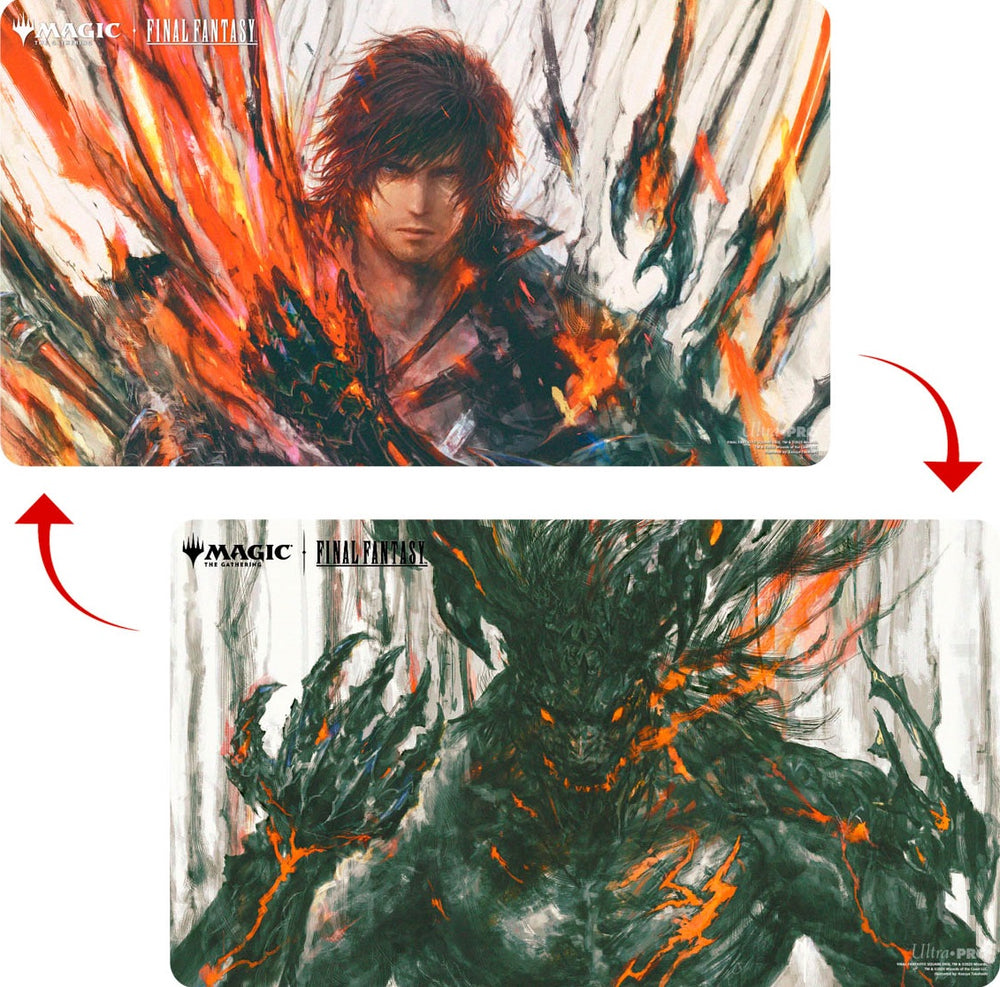 UP Playmat - MTG UNIVERSES BEYOND FINAL FANTASY