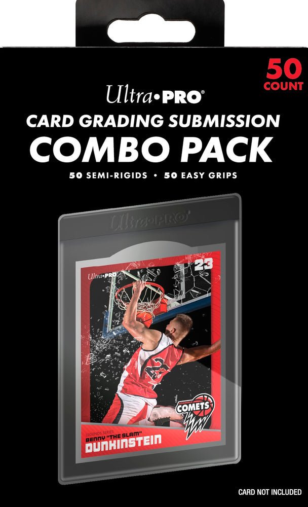 UP CARD GRADING SUBMISSION COMBO PACK (50CT)